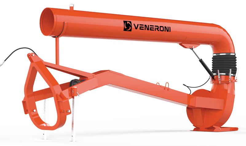 POMPA MOBILA CENTRIFUGA VENERONI